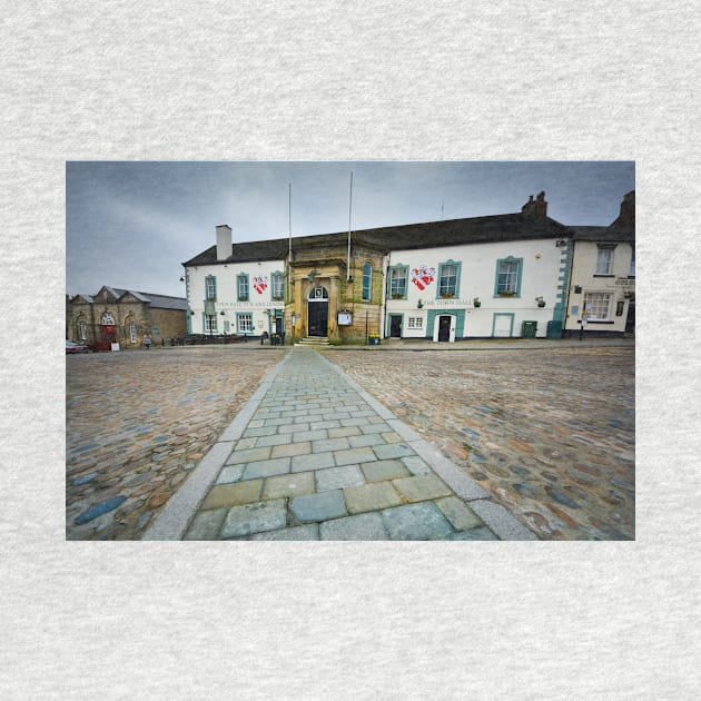 Richmond Town Hall by StephenJSmith